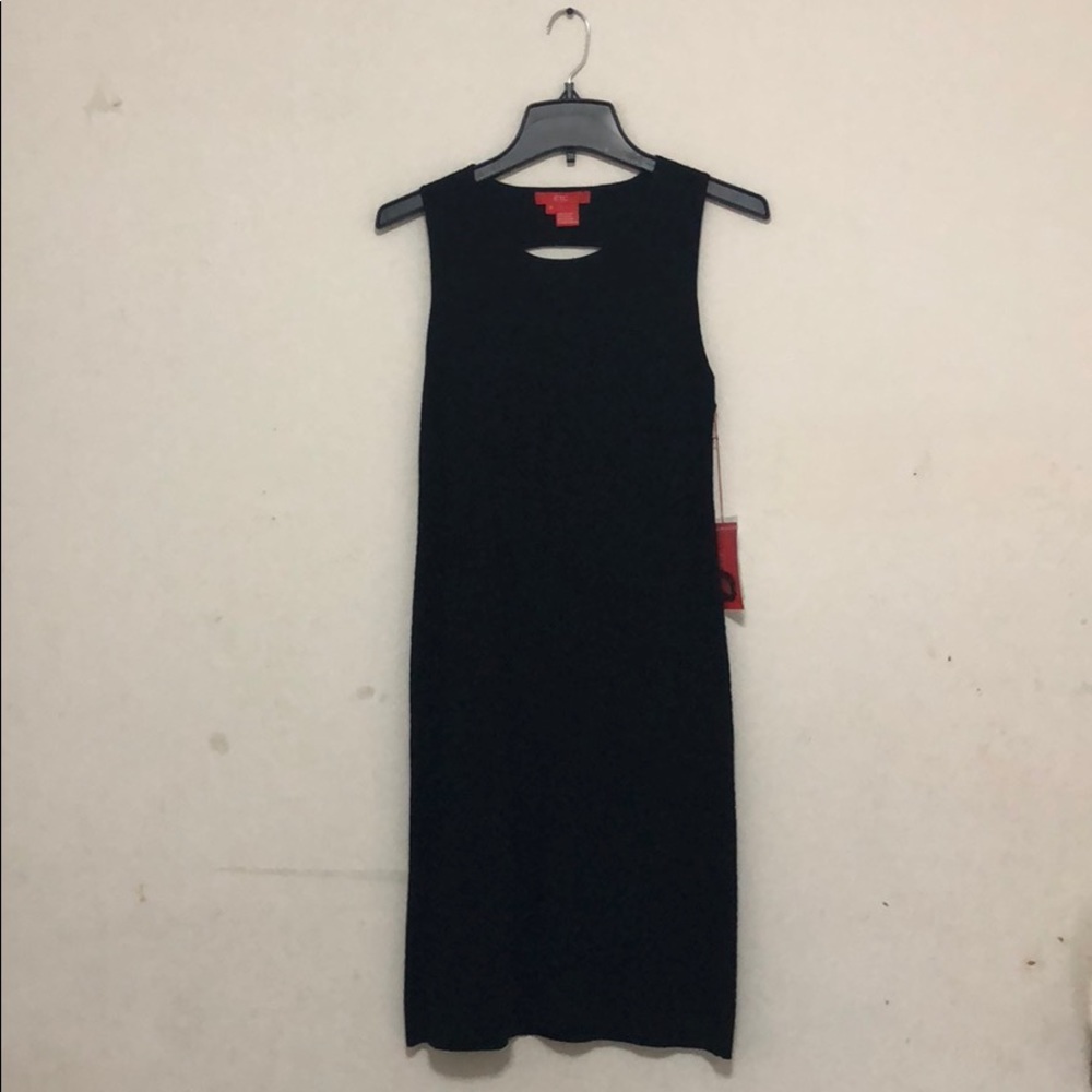 ETC “Taboo” Sleeveless Dress